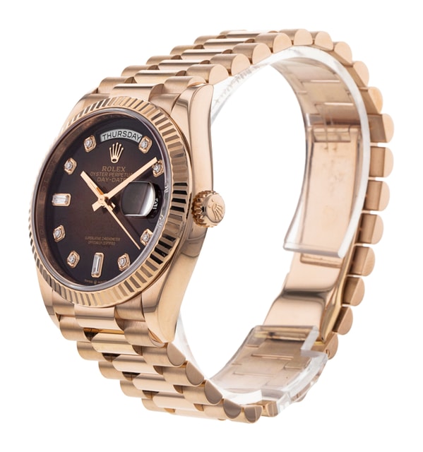 Rolex Day-Date 36 128235 Image 2